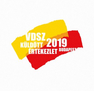 VDSZ 2019. évi tisztújító küldöttértekezlete