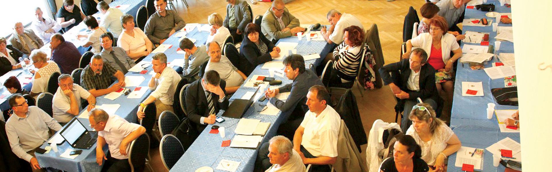 A VDSZ épül, erősödik, továbbra is megkerülhetetlen