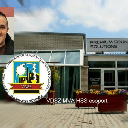 Újabb alapszervezeti csoport alakult a VDSZ-nél