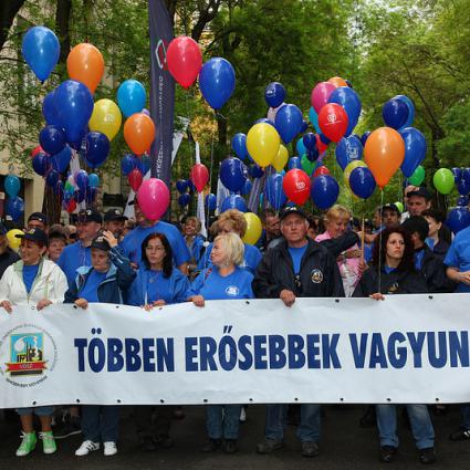 Szakszervezeteket az akciócsoportokba!
