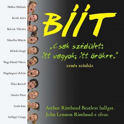 BÍÍT - Csak szédület: itt vagyok, itt örökre