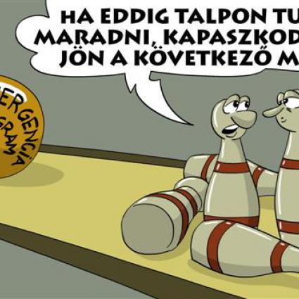 Egyre nõ a június 16-i demonstráció!