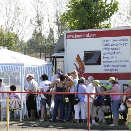 Ismét Kazincbarcikán a vándorserleg