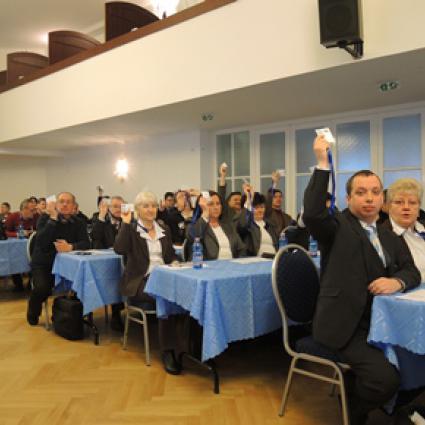 Megmozdul a VDSZ a MAL-ért! - évadnyitó kongresszus