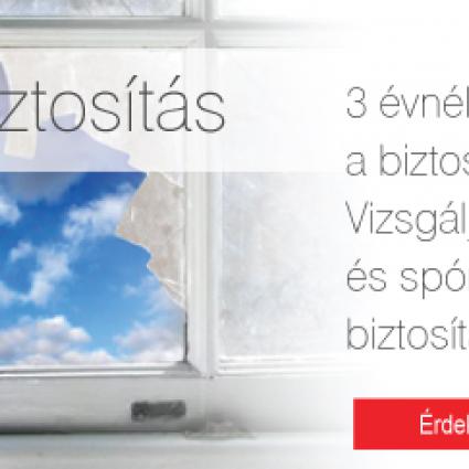 Lakásbiztosítási szolgáltatás VDSZ tagoknak