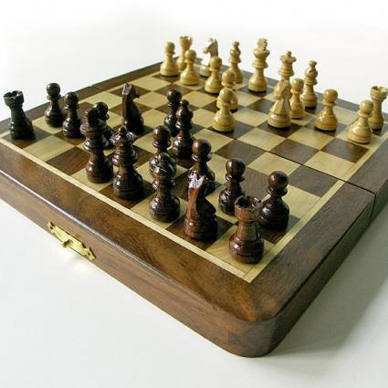 Sakkverseny a VDSZ-ben - 2014. október 4.