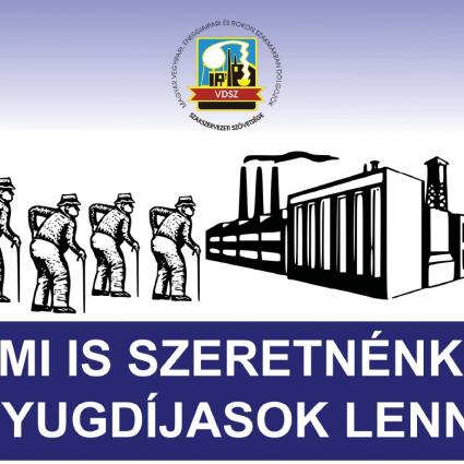 VDSZ: Védjük meg a kormánytól a befizetéseket!
