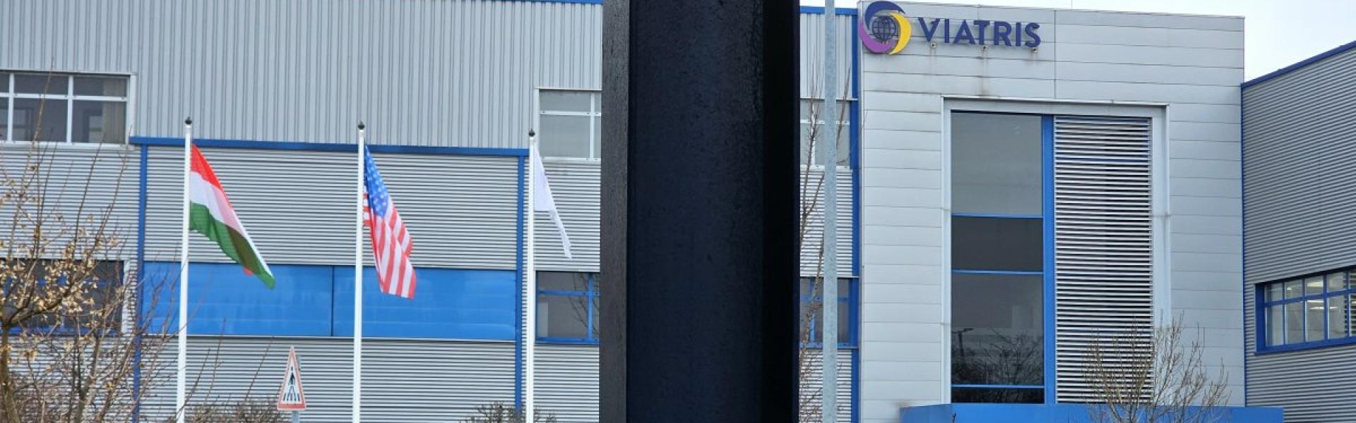 Újrakezdés a Mylan komáromi üzeménél