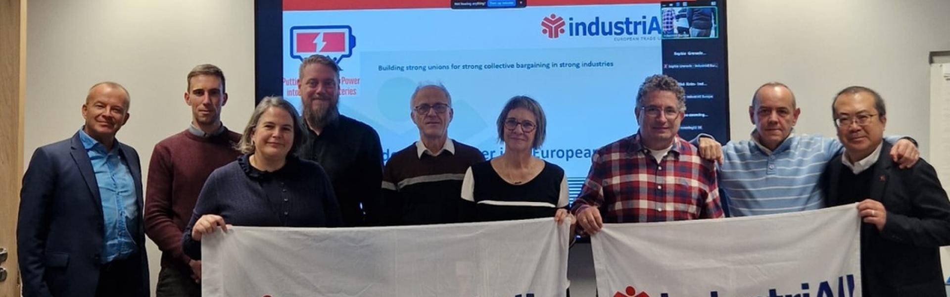 Nem maradhat érdekképviselet nélkül az akkugyártás