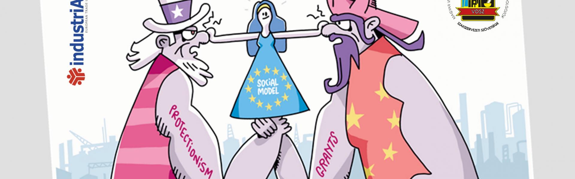 Európai követelések a jobb munkahelyekért