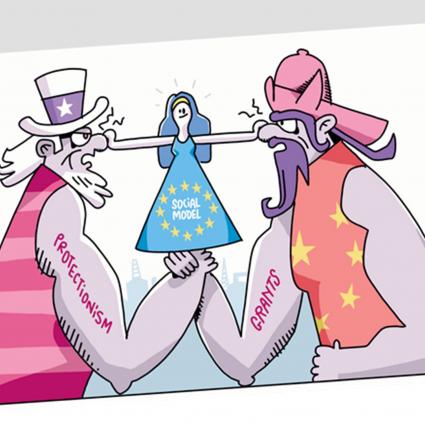 Európai követelések a jobb munkahelyekért