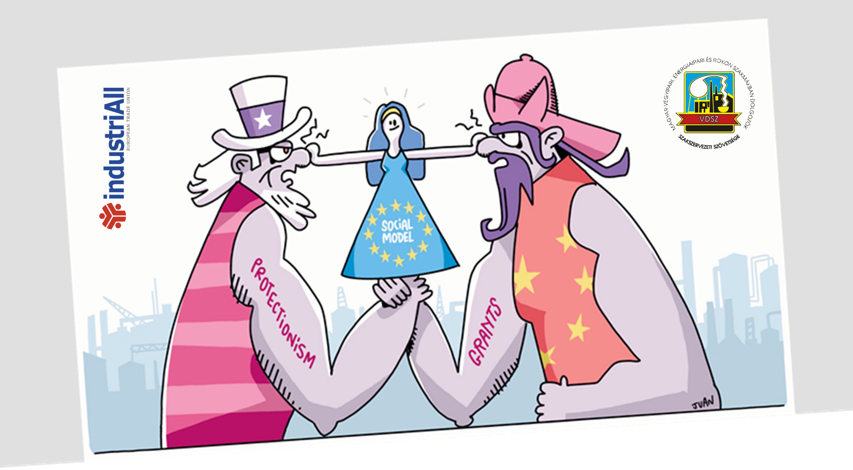 Európai követelések a jobb munkahelyekért