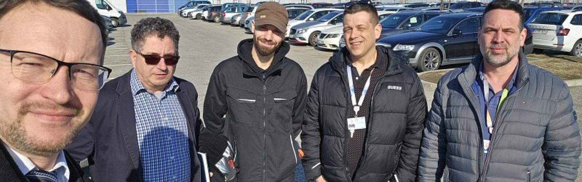 Samsung VDSZ szakszervezeti tárgyalás a gödi üzemben