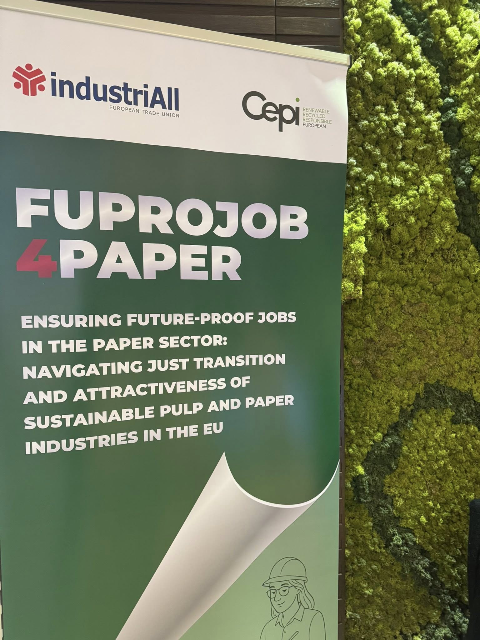 Biztonságosabb papíripart