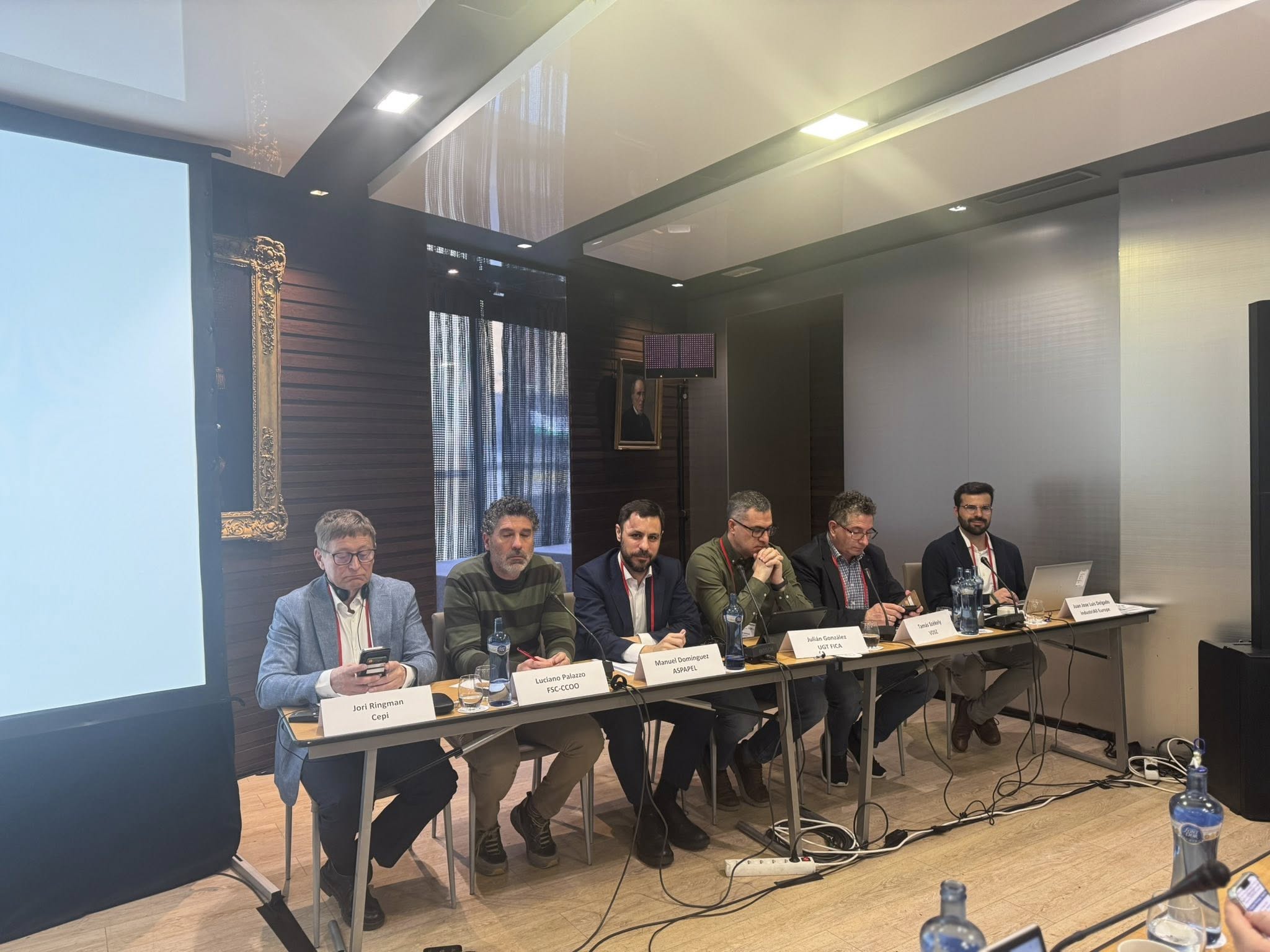 Biztonságosabb papíripart