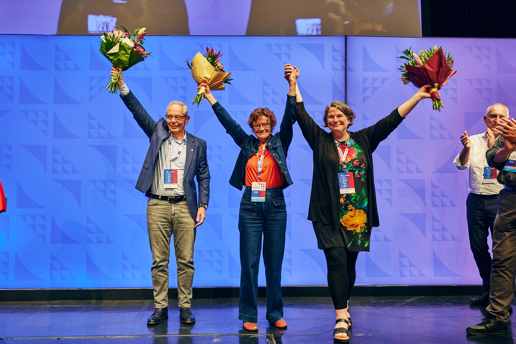 Gratulálunk a nemzeti választási eredményekhez! 