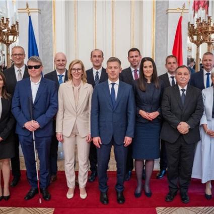 Megalakult a Tisza-kormány