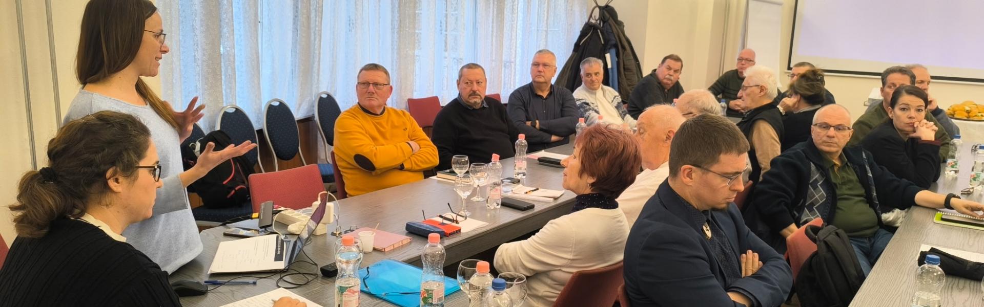 Építőipari workshop