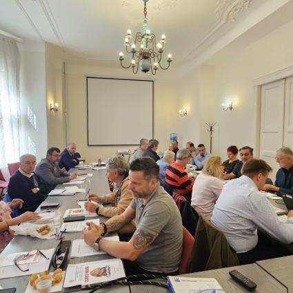 Tagszervező workshop